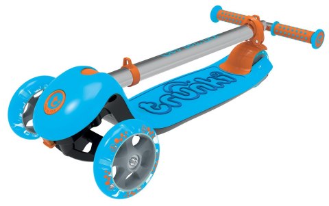 TRUNKI TRU-SCL-EU-ZZ-01 Składana hulajnoga Trunki - niebieska, duża TRUNKI TRU-SCL-EU-ZZ-01 Składana hulajnoga Trunki - niebieska, duża