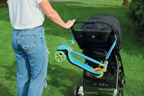 TRUNKI TRU-SCS-EU-ZZ-01 Składana hulajnoga Trunki - niebieska, mała TRUNKI TRU-SCS-EU-ZZ-01 Składana hulajnoga Trunki - niebieska, mała