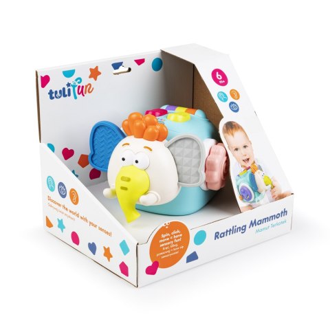 TULI FUN TF 30101 Mamut Terkotek TULI FUN TF 30101 Mamut Terkotek