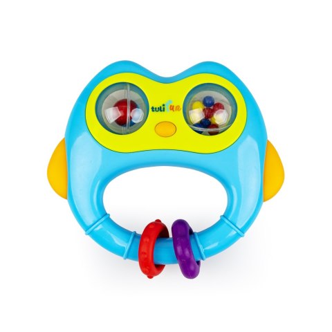 TULI FUN TF 30109 Zabawka sensoryczna sowa TULI FUN TF 30109 Zabawka sensoryczna sowa