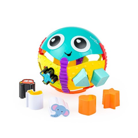 TULI FUN TF 30117 Piłka sorter kształtów TULI FUN TF 30117 Piłka sorter kształtów