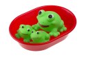 TULLO 025 Zwierzątka do kąpieli w wanience 3 szt TULLO 025 Zwierzątka do kąpieli w wanience 3 szt