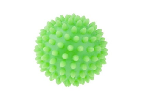 TULLO 411 Piłka sensoryczna do masażu i rehabilitacji 6,6 cm zielony TULLO 411 Piłka sensoryczna do masażu i rehabilitacji 6,6 cm zielony
