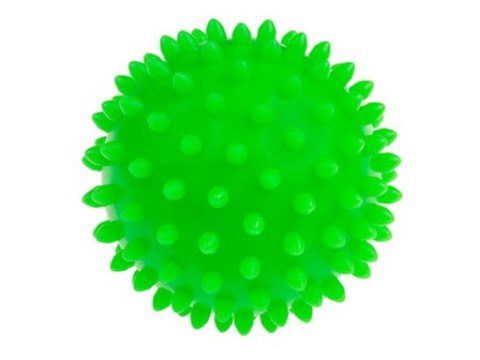 TULLO 440 Piłka sensoryczna do masażu i rehabilitacji 9cm zielona TULLO 440 Piłka sensoryczna do masażu i rehabilitacji 9cm zielona