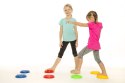 TULLO 457 Dyski sensoryczne 4 szt TULLO 457 Dyski sensoryczne 4 szt