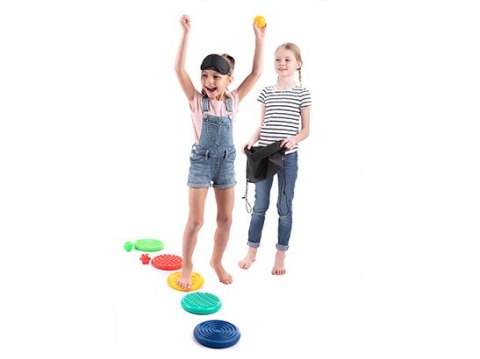 TULLO 464 Sensory Memory Sensoryczne dyski-gra pamięciowo dotykowa TULLO 464 Sensory Memory Sensoryczne dyski-gra pamięciowo dotykowa