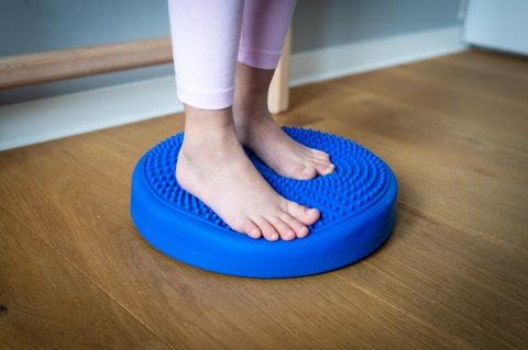 TULLO 600 Poduszka sensoryczna 30 cm czerwona TULLO 600 Poduszka sensoryczna 30 cm czerwona
