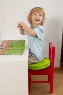 TULLO 601 Poduszka sensoryczna 30 cm niebieska