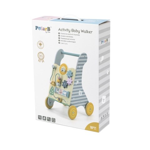 VIGA 44028 PolarB Drewniany Chodzik VIGA 44028 PolarB Drewniany Chodzik