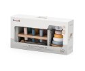 VIGA 44250 PolarB Zestaw drewniana piramidka Miś VIGA 44250 PolarB Zestaw drewniana piramidka Miś