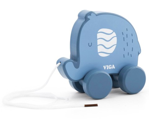 Viga 44004 PolarB Słonik Stefan do ciagnięcia Viga 44004 PolarB Słonik Stefan do ciagnięcia