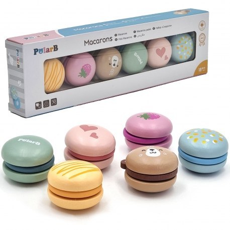 Viga 44087 Drewniane Makaroniki Viga 44087 Drewniane Makaroniki