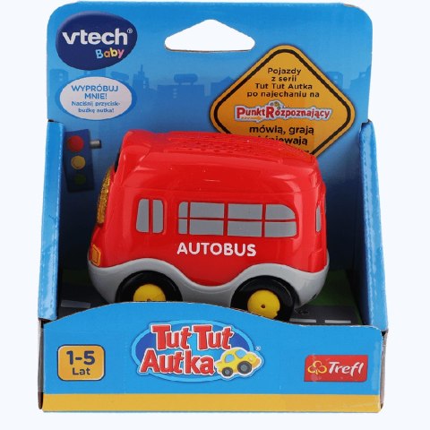 VTECH 60806 Autko Autobus VTECH 60806 Autko Autobus