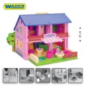 WADER 25400 Play House - Domek dla Lalek WADER 25400 Play House - Domek dla Lalek