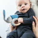 WHISBEAR 25 Eko gryzak drewniany Królik Felek szary