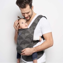 WOMAR Nosidełko ergonomiczne City Graphite Fern