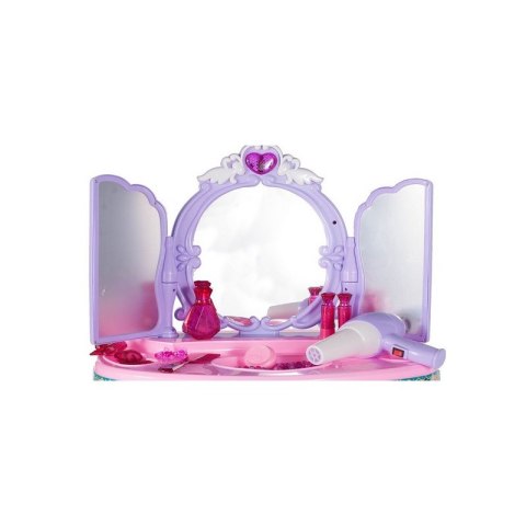 WOOPIE 30159 Toaletka dla dzieci MP3 R/C fioletowa WOOPIE 30159 Toaletka dla dzieci MP3 R/C fioletowa