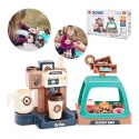 WOOPIE 40406 Coffie Shop Zestaw Kawiarnia WOOPIE 40406 Coffie Shop Zestaw Kawiarnia