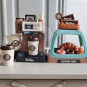 WOOPIE 40406 Coffie Shop Zestaw Kawiarnia WOOPIE 40406 Coffie Shop Zestaw Kawiarnia
