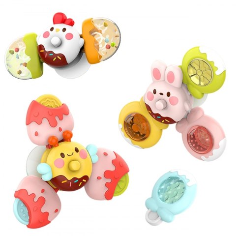 WOOPIE 47962 Spinner zabawka sensoryczna WOOPIE 47962 Spinner zabawka sensoryczna