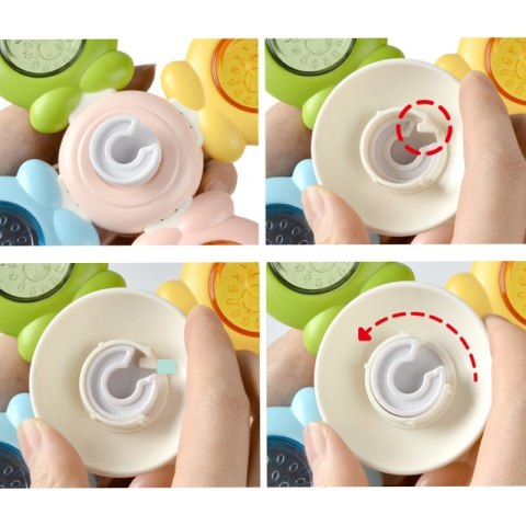 WOOPIE 47962 Spinner zabawka sensoryczna WOOPIE 47962 Spinner zabawka sensoryczna