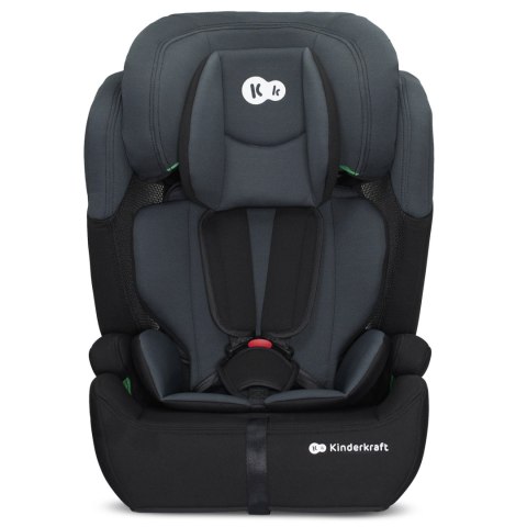 KINDERKRAFT Fotelik samochodowy COMFORT UP 2 i-Size 76-150cm BLACK 8kg KINDERKRAFT Fotelik samochodowy COMFORT UP 2 i-Size 76-150cm BLACK 8kg