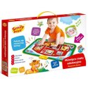 SMILY PLAY SP98293 Mówiąca mata edukacyjna SMILY PLAY SP98293 Mówiąca mata edukacyjna