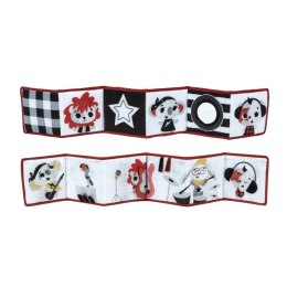 TINY LOVE TL16019000 Moja pierwsza książeczka edukacyjna Rockers