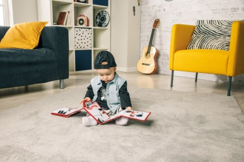 TINY LOVE TL16019000 Moja pierwsza książeczka edukacyjna Rockers TINY LOVE TL16019000 Moja pierwsza książeczka edukacyjna Rockers