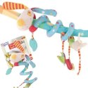 WOOPIE BABY 50599 Miękka zawieszka na łóżeczko spirala WOOPIE BABY 50599 Miękka zawieszka na łóżeczko spirala