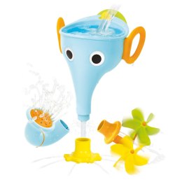 YOOKIDOO 40305 Zabawka do wanny Słoń niebieski