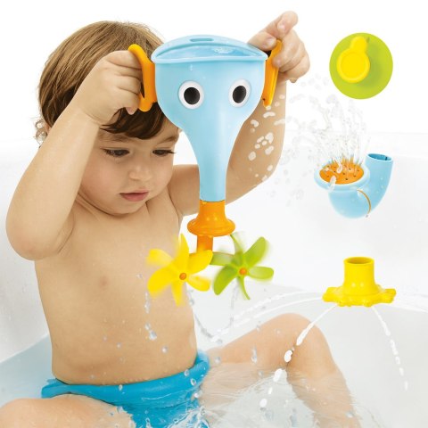 YOOKIDOO 40305 Zabawka do wanny Słoń niebieski YOOKIDOO 40305 Zabawka do wanny Słoń niebieski