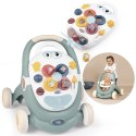 Smoby SMOBY Little Chodzik 3w1 Pchacz Interaktywny Wózek