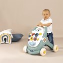 Smoby SMOBY Little Chodzik 3w1 Pchacz Interaktywny Wózek