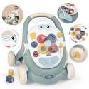 Smoby SMOBY Little Chodzik 3w1 Pchacz Interaktywny Wózek