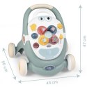 Smoby SMOBY Little Chodzik 3w1 Pchacz Interaktywny Wózek