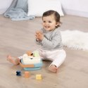 Smoby SMOBY Little Green Sorter w Koszyku Bioplastik