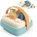 Smoby SMOBY Little Green Sorter w Koszyku Bioplastik
