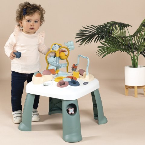Smoby SMOBY Little Stolik Interaktywny Edukacyjny Smoby SMOBY Little Stolik Interaktywny Edukacyjny