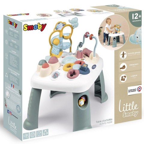 Smoby SMOBY Little Stolik Interaktywny Edukacyjny Smoby SMOBY Little Stolik Interaktywny Edukacyjny
