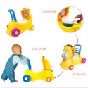 Woopie Baby WOOPIE BABY Chodzik Jeździk Nocnik 3w1 Osiołek