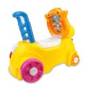 Woopie Baby WOOPIE BABY Chodzik Jeździk Nocnik 3w1 Osiołek