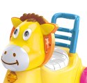 Woopie Baby WOOPIE BABY Chodzik Jeździk Nocnik 3w1 Osiołek