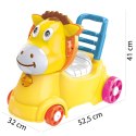 Woopie Baby WOOPIE BABY Chodzik Jeździk Nocnik 3w1 Osiołek