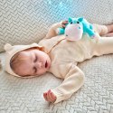 Woopie Baby WOOPIE BABY Przytulanka Projektor 2w1 Usypiacz Hipopotam