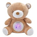 Woopie Baby WOOPIE BABY Przytulanka Usypiacz Projektor 2w1 Miś - 10 Kołysanek