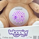 Woopie Baby WOOPIE BABY Przytulanka Usypiacz Projektor 2w1 Miś - 10 Kołysanek