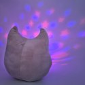 Woopie Baby WOOPIE BABY Przytulanka Usypiacz Projektor 2w1 Sówka - 10 Kołysanek