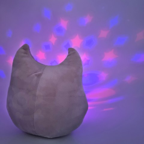 Woopie Baby WOOPIE BABY Przytulanka Usypiacz Projektor 2w1 Sówka - 10 Kołysanek Woopie Baby WOOPIE BABY Przytulanka Usypiacz Projektor 2w1 Sówka - 10 Kołysanek