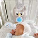 Woopie Baby WOOPIE BABY Przytulanka Usypiacz Projektor 2w1 Sówka - 10 Kołysanek